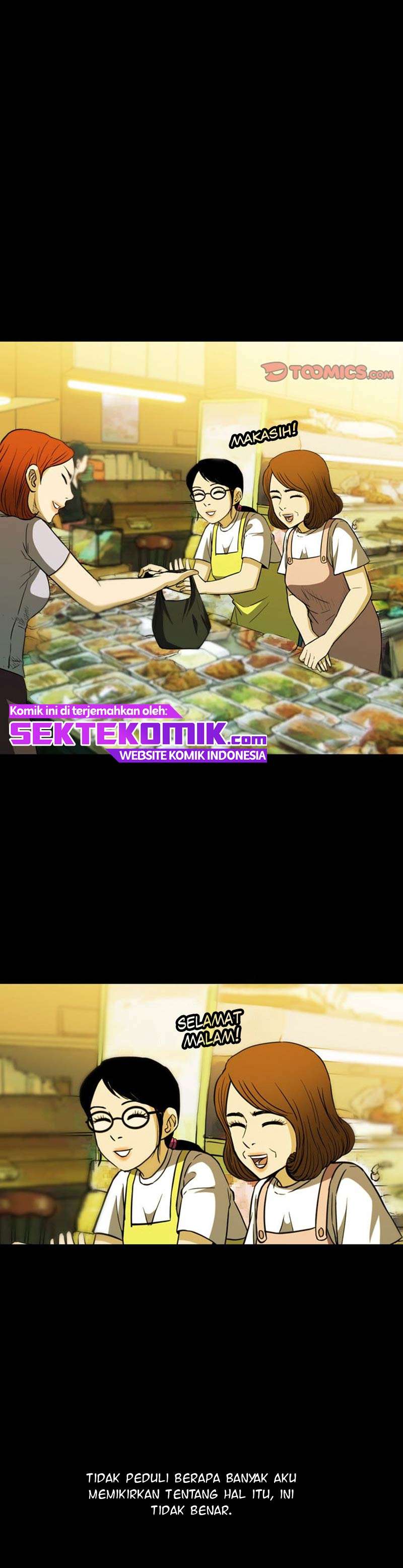 Watch Dog Chapter 21 Bahasa Indonesia